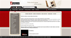 Desktop Screenshot of fotkom.com.pl